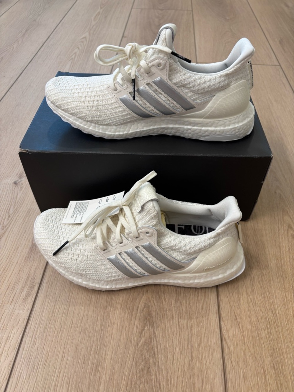 Adidas x Game Of Thrones Women's UltraBoost 4.0 'House Targaryen